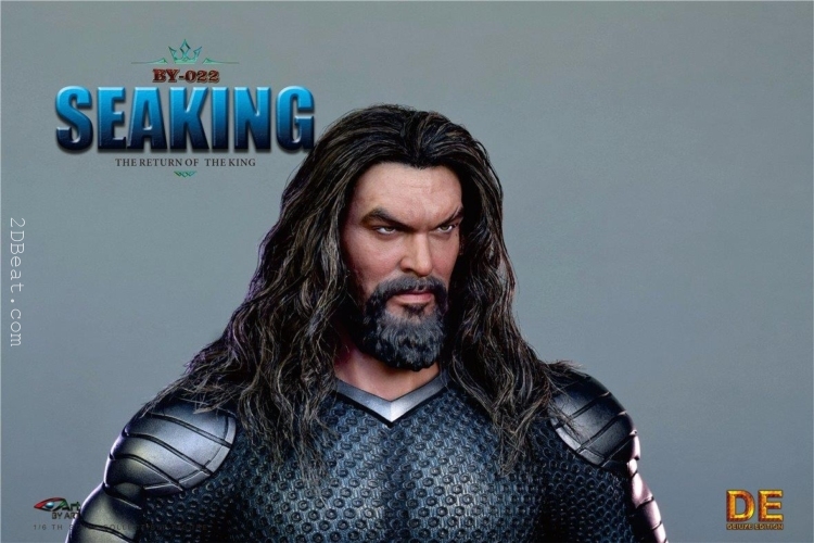 Mô hình 1/6 BY-ART BY022 Seaking - Aquaman and the Lost Kingdom