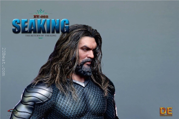 Mô hình 1/6 BY-ART BY022 Seaking - Aquaman and the Lost Kingdom
