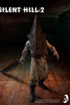 1/6 Scale Iconiq Studios IQ-GS03 Silent Hill 2: Red Pyramid Thing Collectibles Figure