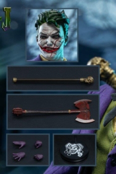 1/6 Scale MICTOYS MIC-004 Vampire Joker Action Figure