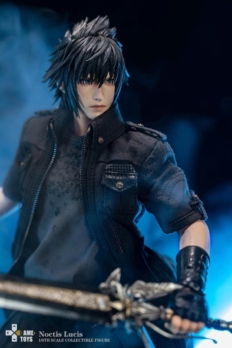 1/6 Scale GAMETOYS GT-010 Prince Noctis Final Fantasy XV Action Figure