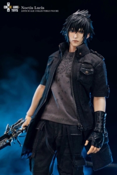 1/6 Scale GAMETOYS GT-010 Prince Noctis Final Fantasy XV Action Figure