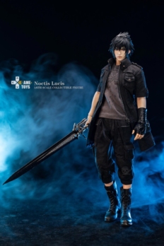 1/6 Scale GAMETOYS GT-010 Prince Noctis Final Fantasy XV Action Figure