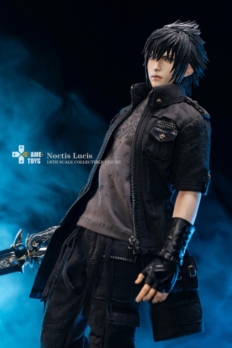 1/6 Scale GAMETOYS GT-010 Prince Noctis Final Fantasy XV Action Figure