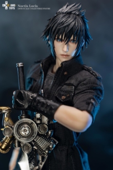 1/6 Scale GAMETOYS GT-010 Prince Noctis Final Fantasy XV Action Figure