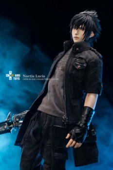 1/6 Scale GAMETOYS GT-010 Prince Noctis Final Fantasy XV Action Figure