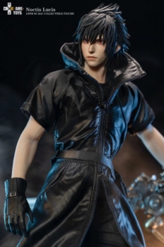 [In-Stock] 1/6 Scale GAMETOYS GT-010A Prince Noctis Final Fantasy XIII Versus Style Clothing Set + Body