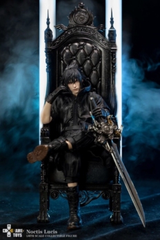 1/6 Scale GAMETOYS GT-010B Prince Noctis Throne