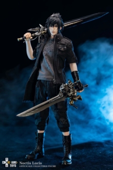 1/6 Scale GAMETOYS GT-010 Prince Noctis Final Fantasy XV Action Figure
