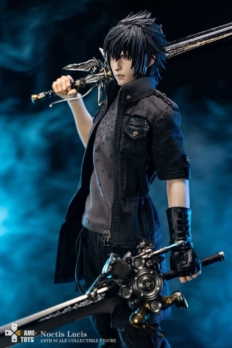 1/6 Scale GAMETOYS GT-010 Prince Noctis Final Fantasy XV Action Figure