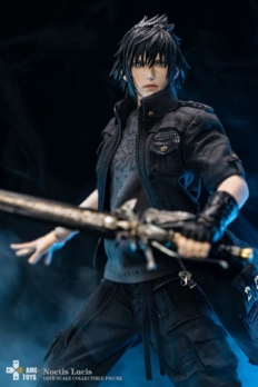 1/6 Scale GAMETOYS GT-010 Prince Noctis Final Fantasy XV Action Figure