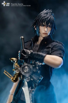 1/6 Scale GAMETOYS GT-010 Prince Noctis Final Fantasy XV Action Figure