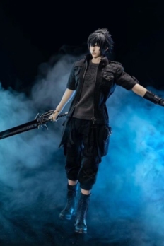 1/6 Scale GAMETOYS GT-010 Prince Noctis Final Fantasy XV Action Figure