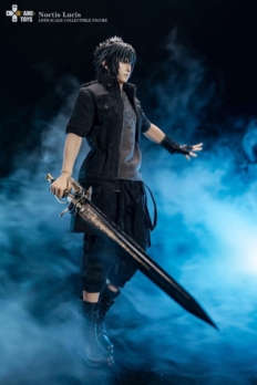 1/6 Scale GAMETOYS GT-010 Prince Noctis Final Fantasy XV Action Figure