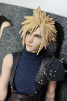 Pre-Owned] GAMETOYS GT-004A Final Fantasy VII Remake Cloud