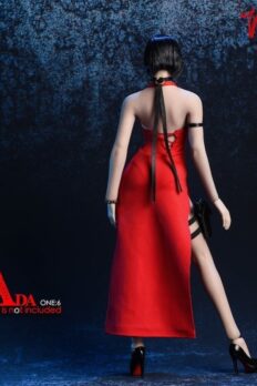 [In-Stock] Vstoys 18XG14 Ada Wong Resident Evil Sexy Dress