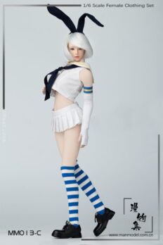 Trang Phục Thủy Thủ Sailor 1/6 Manmodel 1/6 MM013