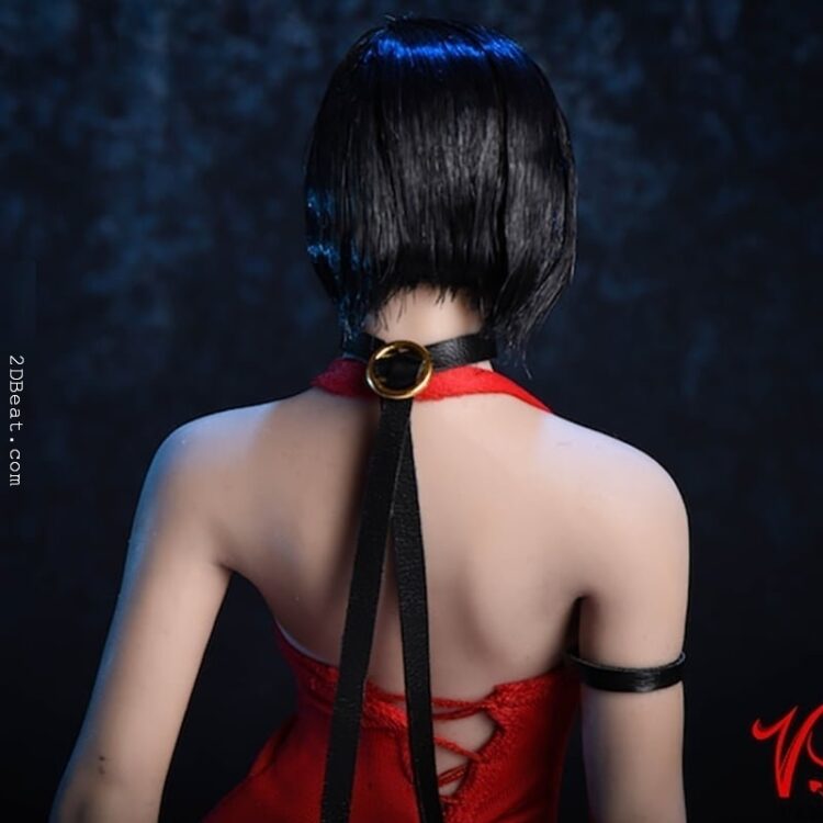 [In-Stock] Vstoys 18XG14 Ada Wong Resident Evil Sexy Dress