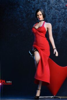 [In-Stock] Vstoys 18XG14 Ada Wong Resident Evil Sexy Dress