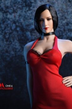 [In-Stock] Vstoys 18XG14 Ada Wong Resident Evil Sexy Dress