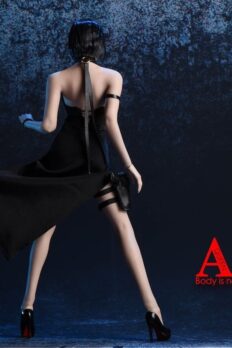 [In-Stock] Vstoys 18XG14 Ada Wong Resident Evil Sexy Dress