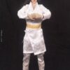 1/6 Ancient Chinese Girl White Dragon Dress JPAA109