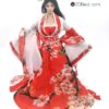 1/6 Scale Ancient Chinese Female Dress JPAA099 for Phicen, Jiaoudoll