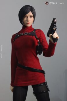 In-Stock] 1/6 3STOYS 3S002 Female Agent Combat Stealth Suit * 2DBeat Hobby  Store
