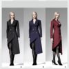 1/6 Scale POPTOYS POP-X38 Women's Trench Coat in 3 styles