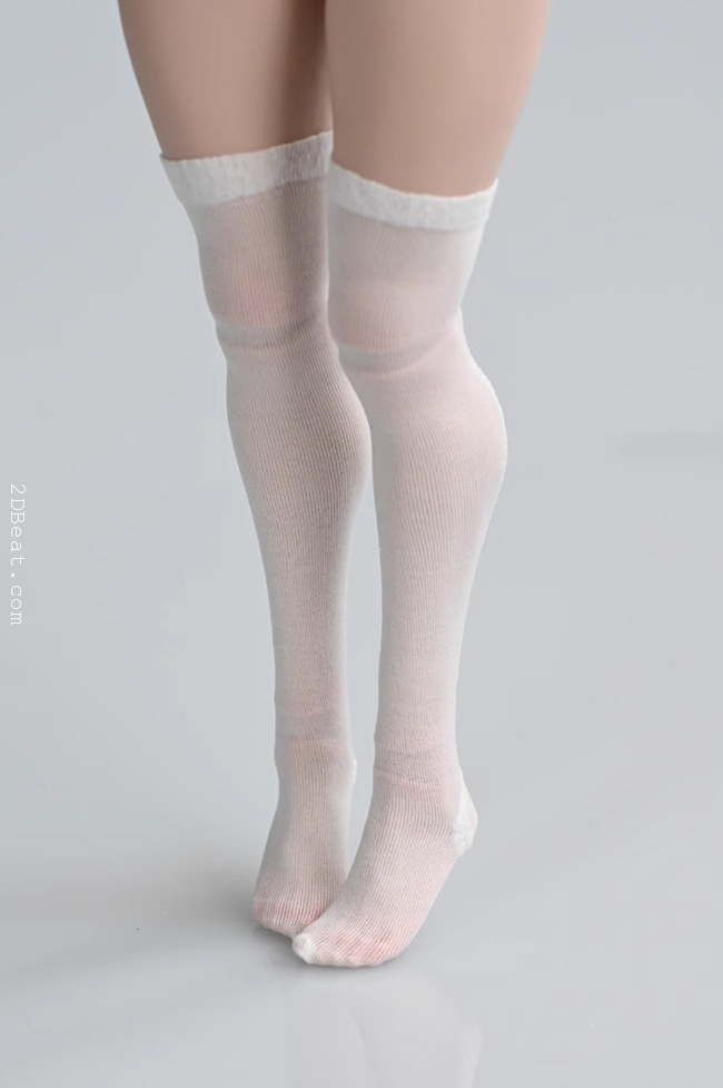 Phicen Tbleague 1/6 Scale Figure Doll Clothes Hoodie Skirt Socks