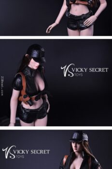 VStoys 17NSS-A 1/6 Female Sexy Killer’s Clothing Suit