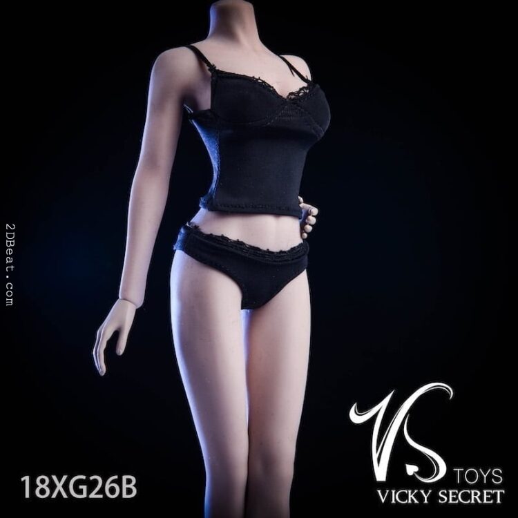 VSTOYS 1/6 Scale 18XG26 Female Underwear Set