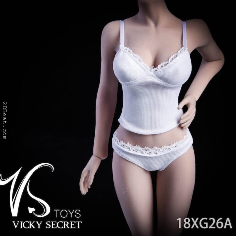 VSTOYS 1/6 Scale 18XG26 Female Underwear Set
