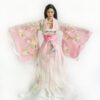 1/6 Scale Ancient Chinese Female Costumes Handmade Set