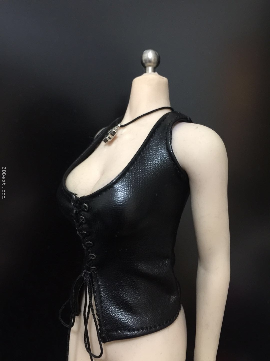 1/6 Scale Aya Brea Leather Vest – Parasite Eve The 3rd Birthday – 2DBeat  Hobby Store