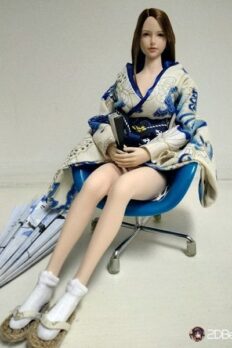 1/6 Girl Kimono Dress Japanese  For 12