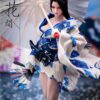 1/6 Girl Kimono Dress Japanese  For 12" Phicen Hot Toys UD Jiaoudoll
