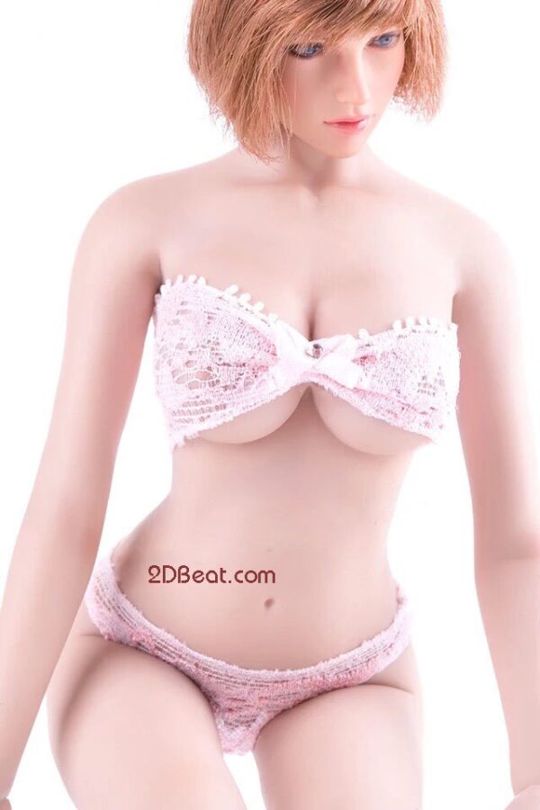 1/6 Scale Female Sexy Lace Underwear For Phicen, Jiaou Doll, UD