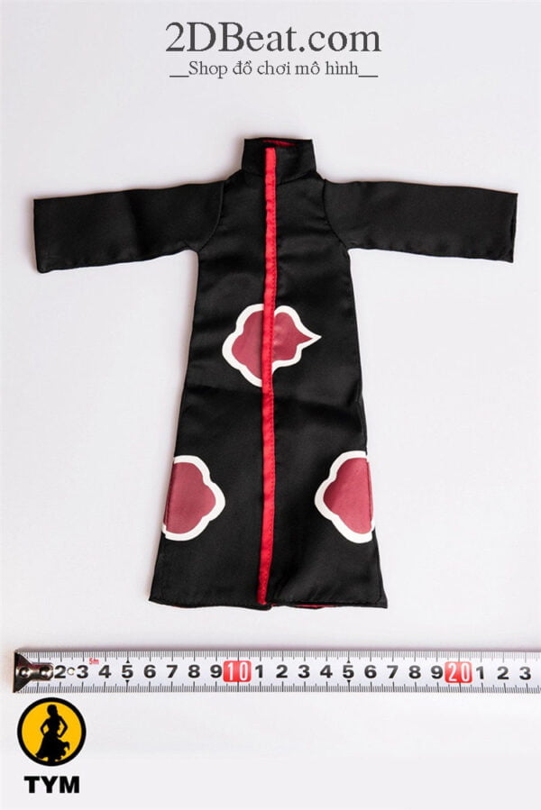 Naruto Akatsuki Cloak 1/6 Scale