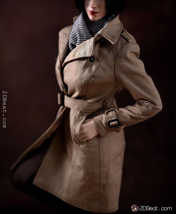 Resident Evil 2 Ada Wong Trench Coat | Free Shipping