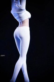 VSTOYS 18XG24 Female Jumpsuit Stealth Clothes Set Fit 12
