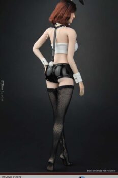 ZYTOYS Bunny Girl Outfit Cosplay 1/6 Scale