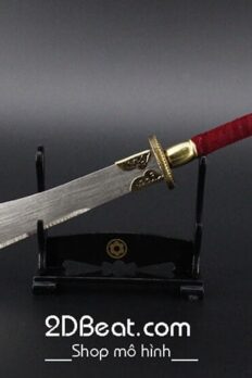 Mô hình Kiếm 1:6 17cm - Vũ khí Cổ Trung Hoa