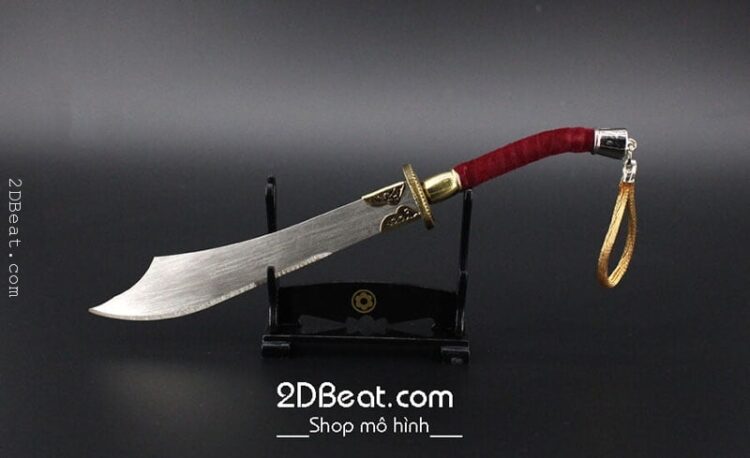 Mô hình Kiếm 1:6 17cm - Vũ khí Cổ Trung Hoa