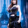 ACPLAY 1/6 ATX050-RED Queen Style Long Dress