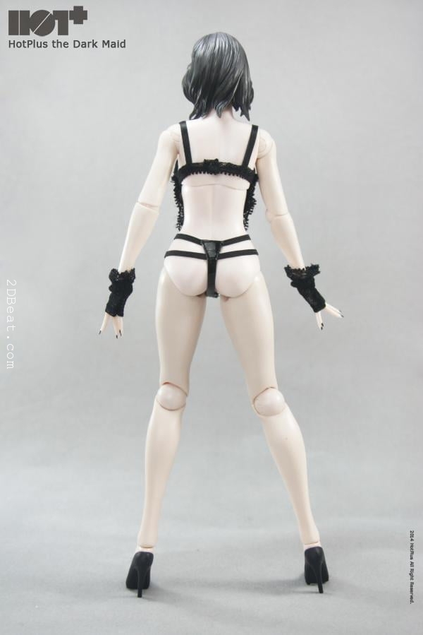 HotPlus HP004 1/6 the Dark Maid