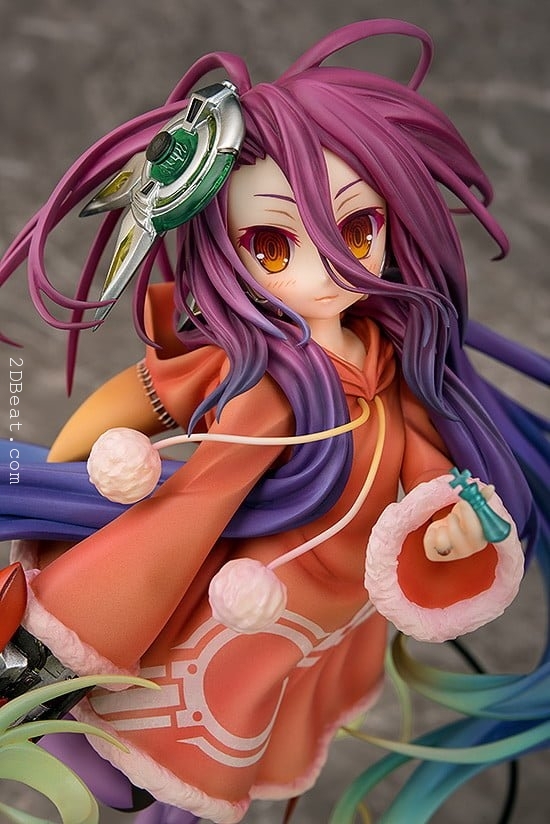 Shuvi or Shiro ( No Game No Life / No Game No Life Zero )