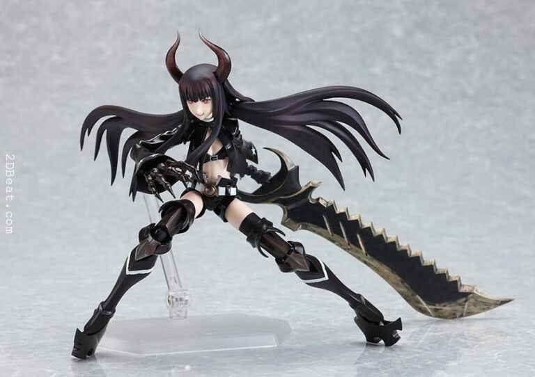 figma SP-017 figma Black Gold Saw