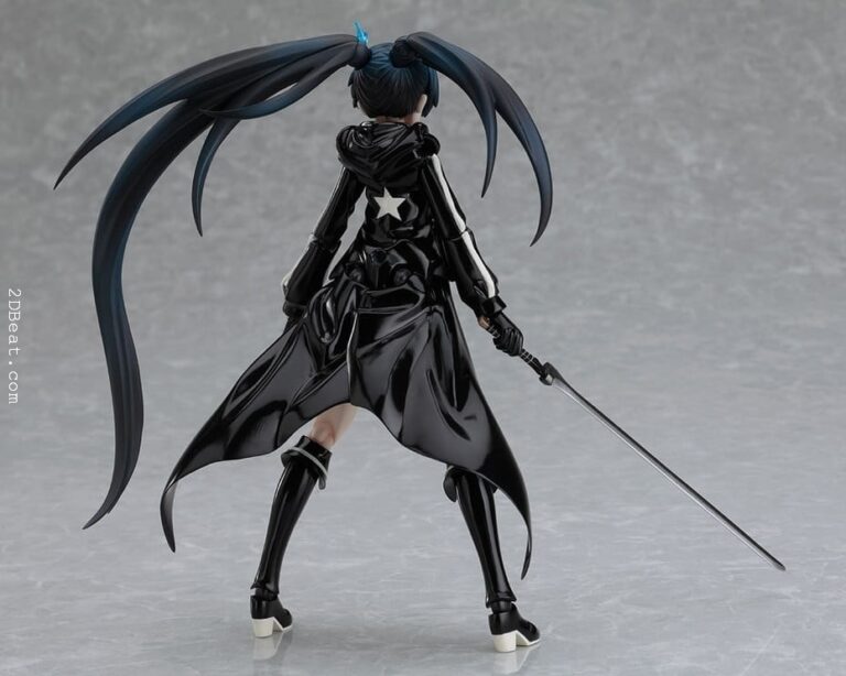 figma Black Rock Shooter