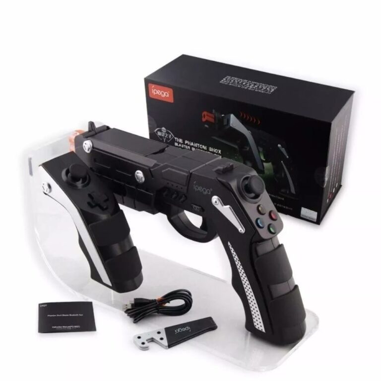 [Có Sẵn] Tay cầm chơi game iPega PG-9057 PUBG MOBILE